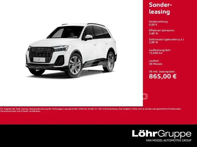 2025 Audi Q7