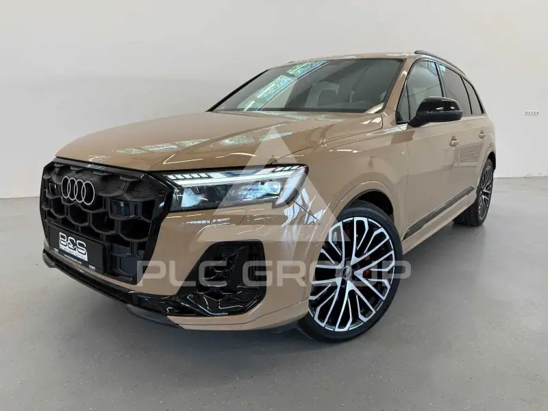 2025 Audi Q7