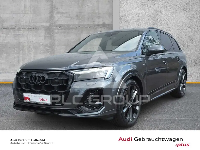 2025 Audi Q7