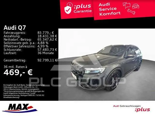 2025 Audi Q7