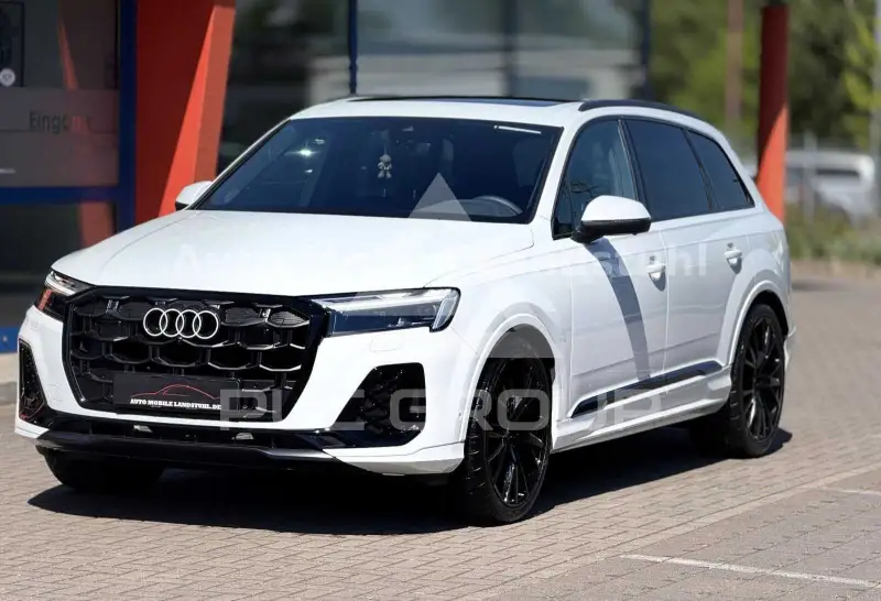 2025 Audi Q7
