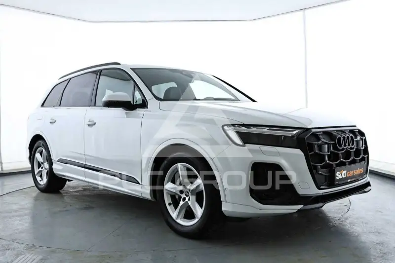 2025 Audi Q7