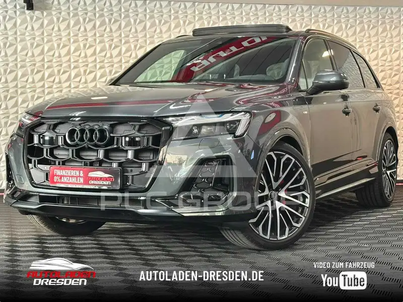2025 Audi Q7