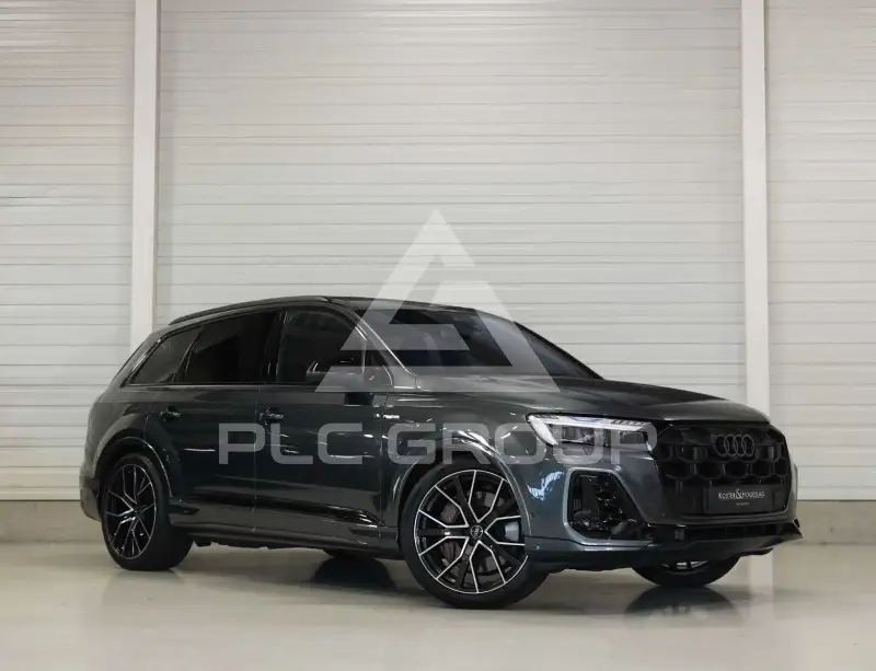 2025 Audi Q7