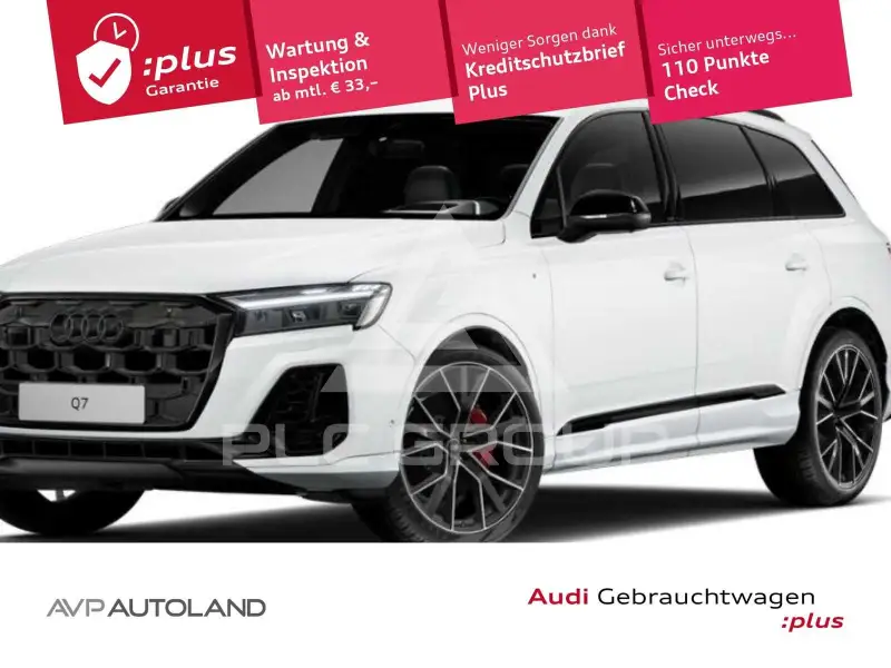 2025 Audi Q7
