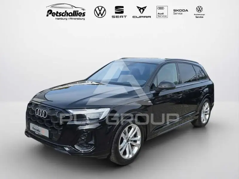 2025 Audi Q7