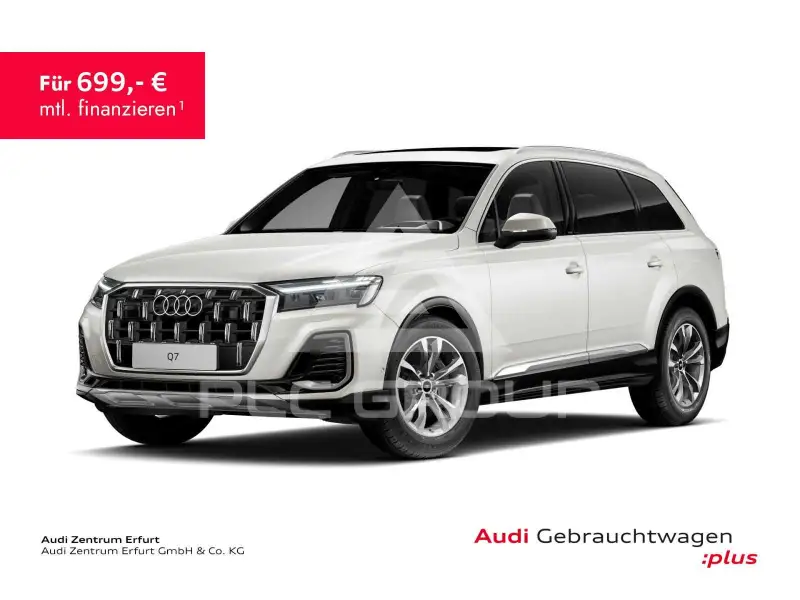 2025 Audi Q7