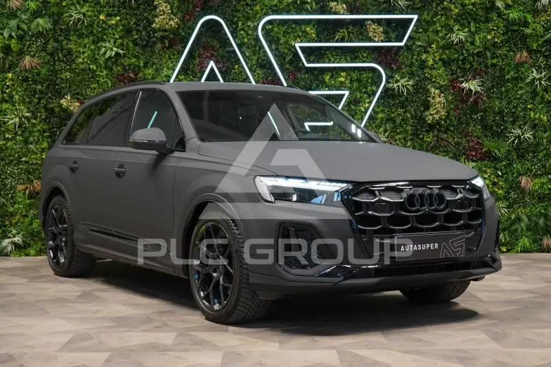 2025 Audi Q7