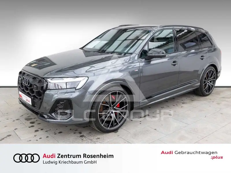 2025 Audi Q7