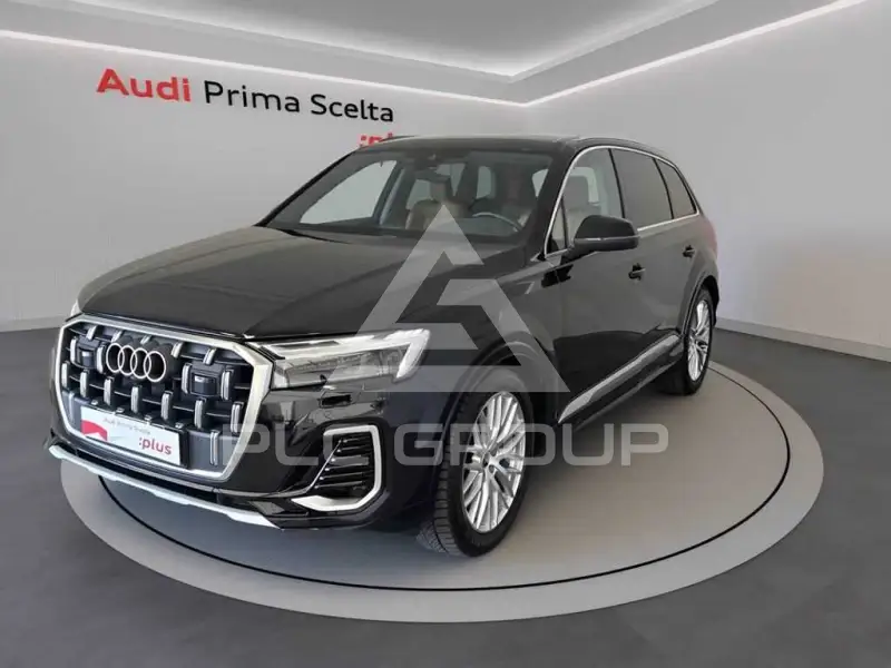 2025 Audi Q7