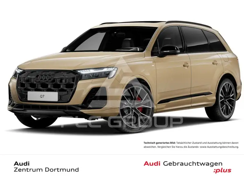 2025 Audi Q7
