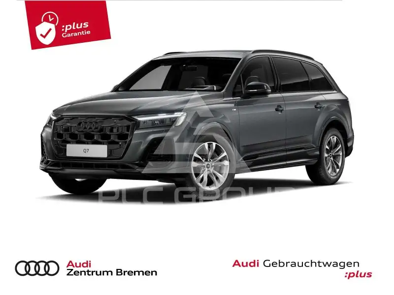 2025 Audi Q7