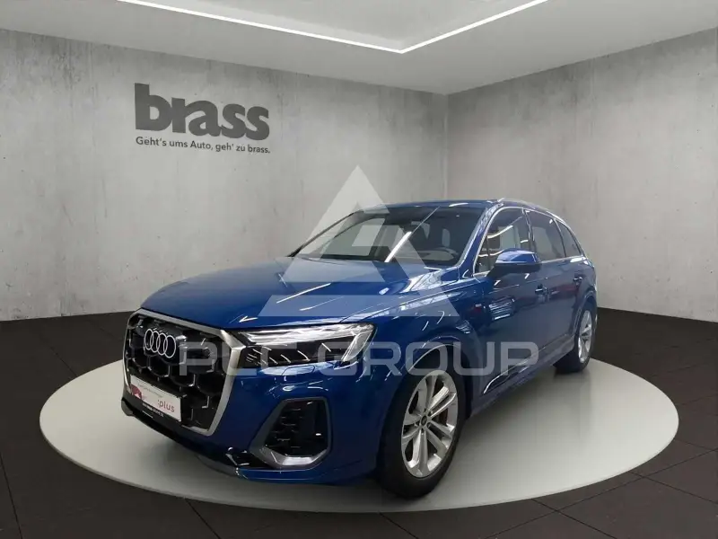 2025 Audi Q7