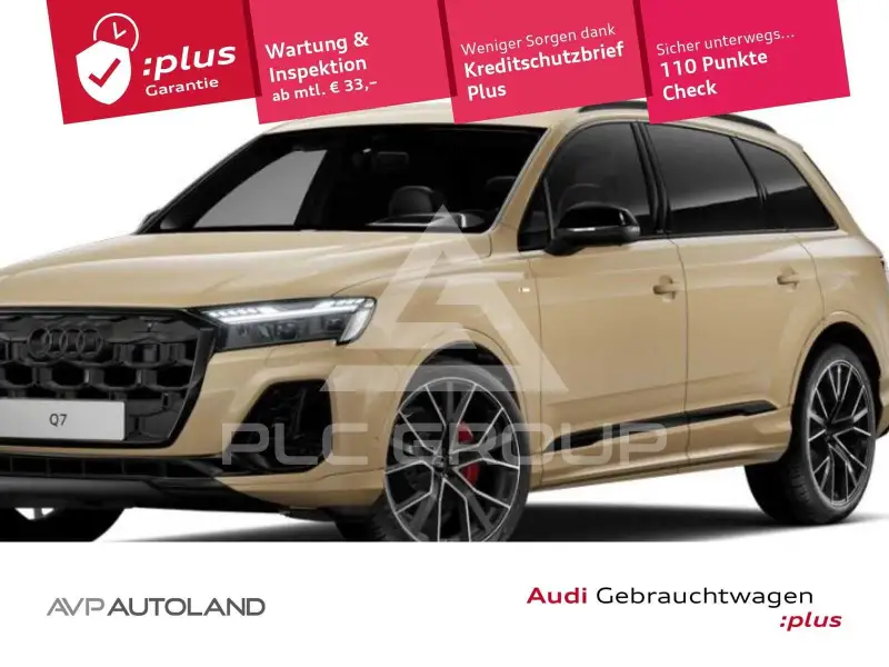 2025 Audi Q7