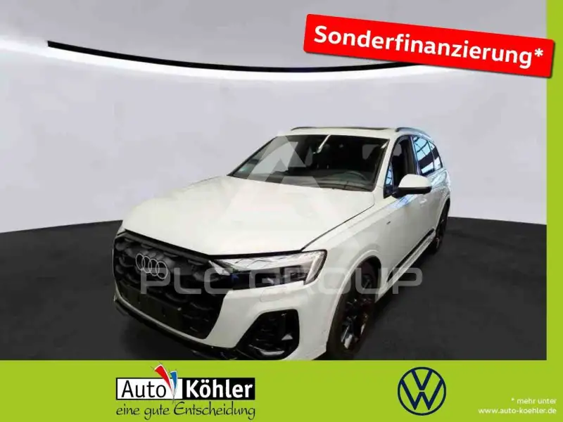 2025 Audi Q7