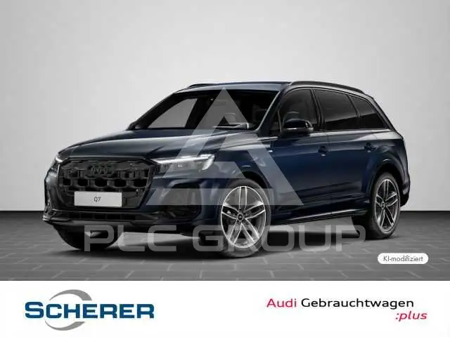 2025 Audi Q7