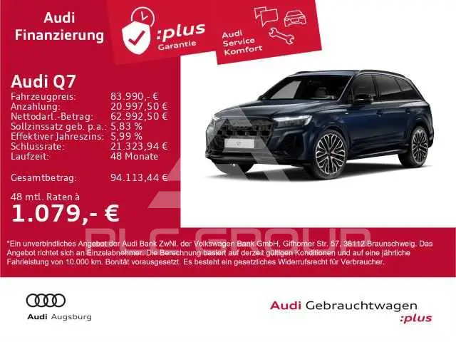 2025 Audi Q7