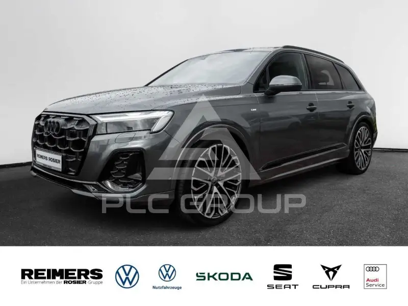 2025 Audi Q7
