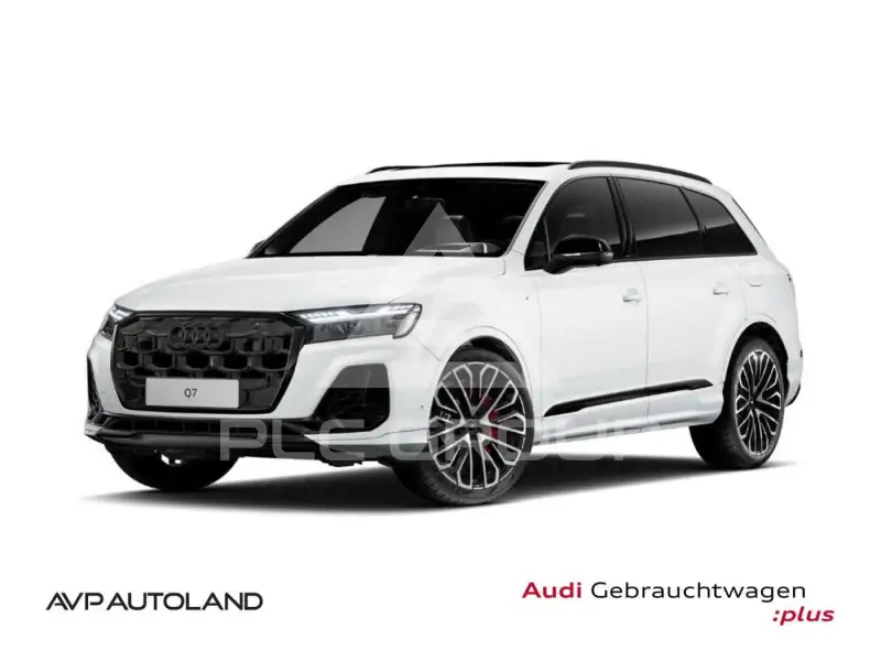 2025 Audi Q7