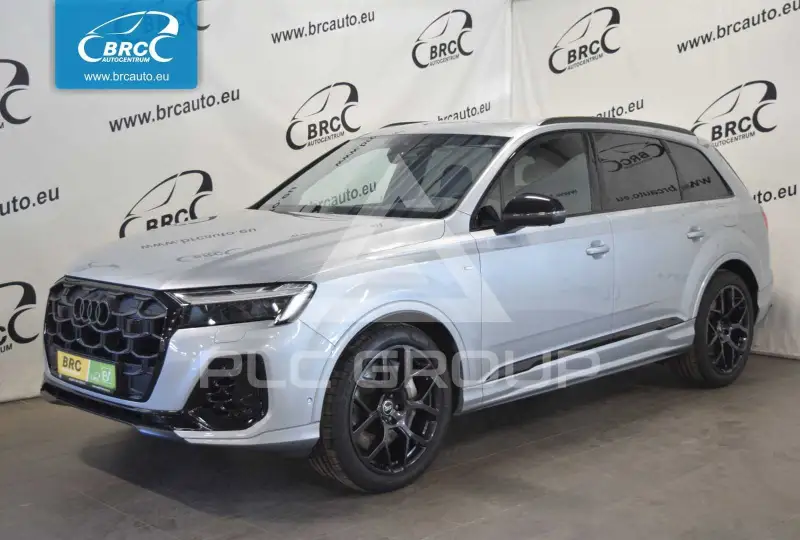2025 Audi Q7