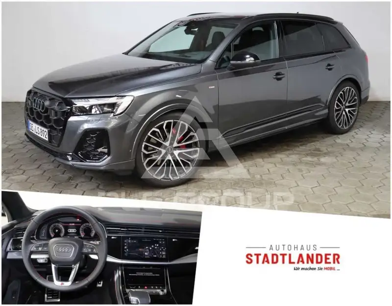 2025 Audi Q7