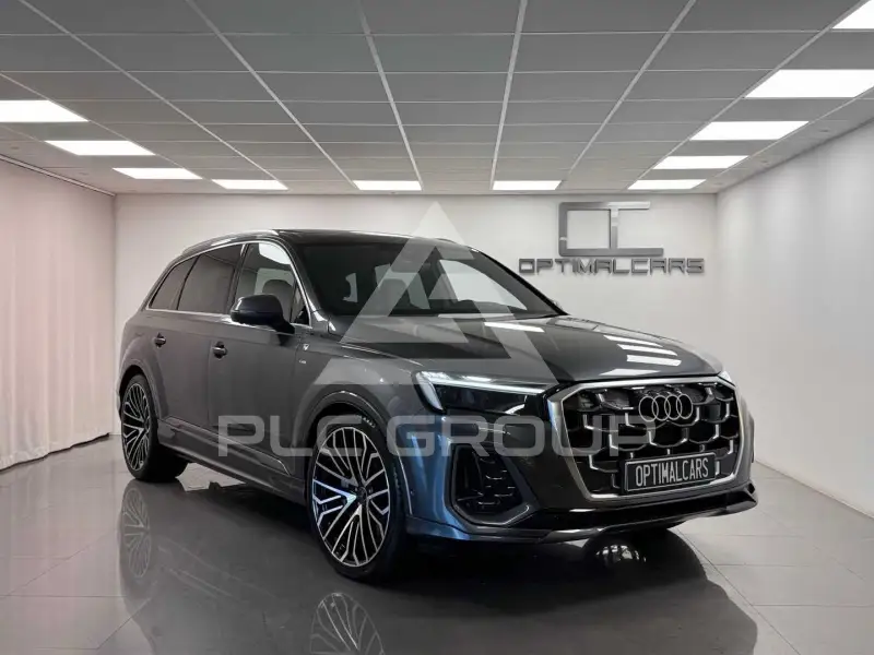 2025 Audi Q7