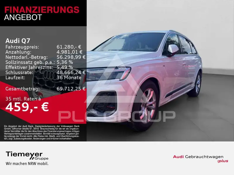 2025 Audi Q7