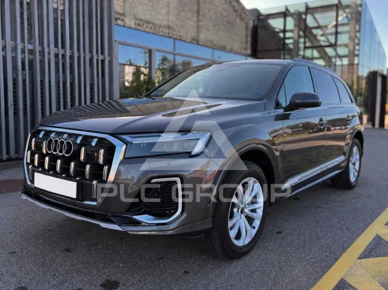 2025 Audi Q7