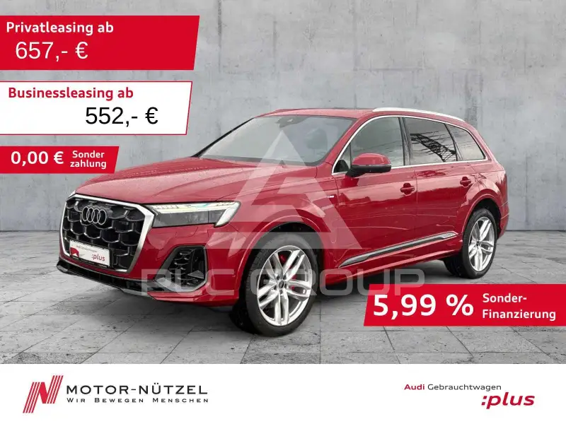 2025 Audi Q7