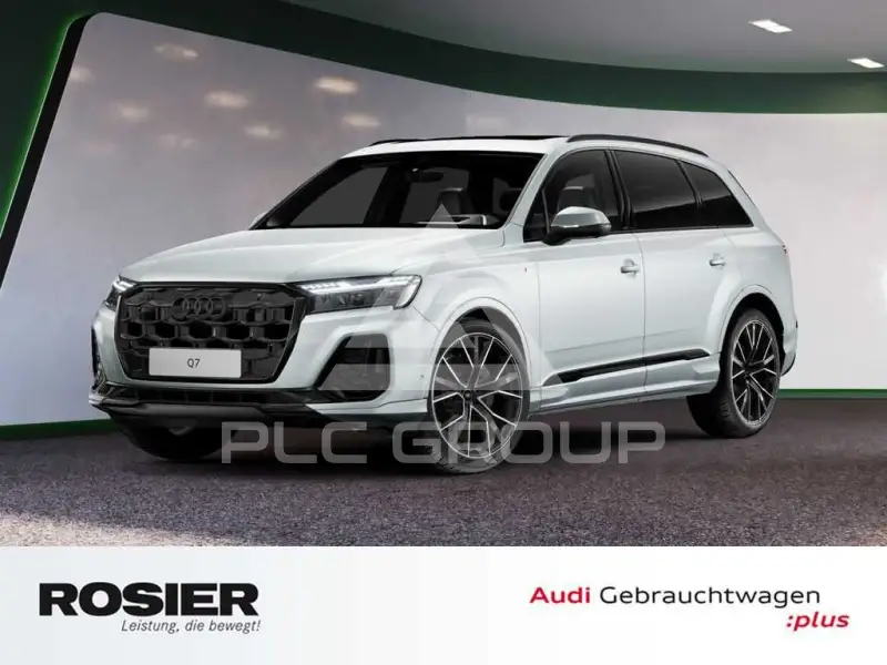2025 Audi Q7