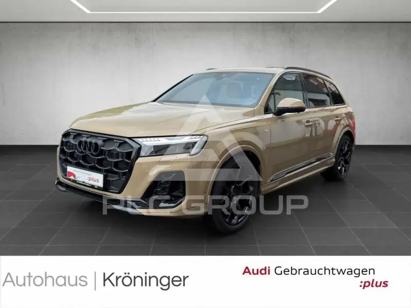 2025 Audi Q7