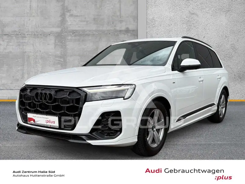 2025 Audi Q7