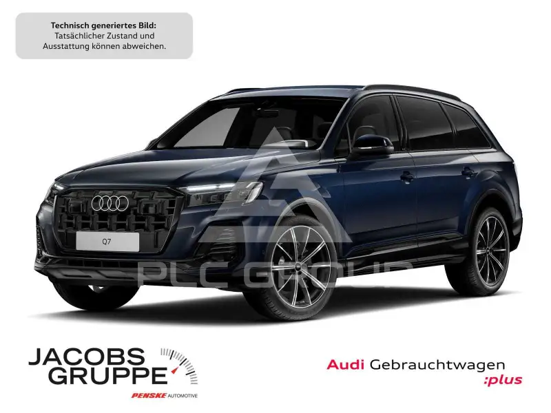 2025 Audi Q7