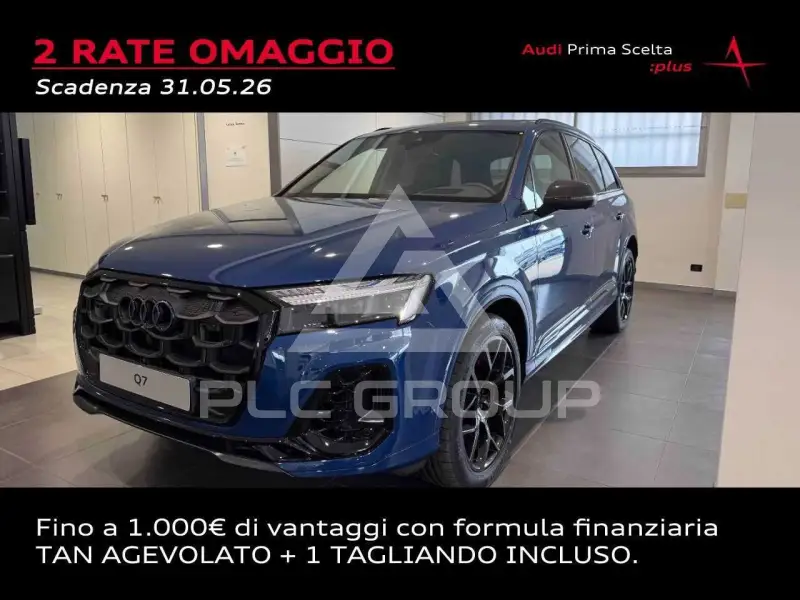 2025 Audi Q7