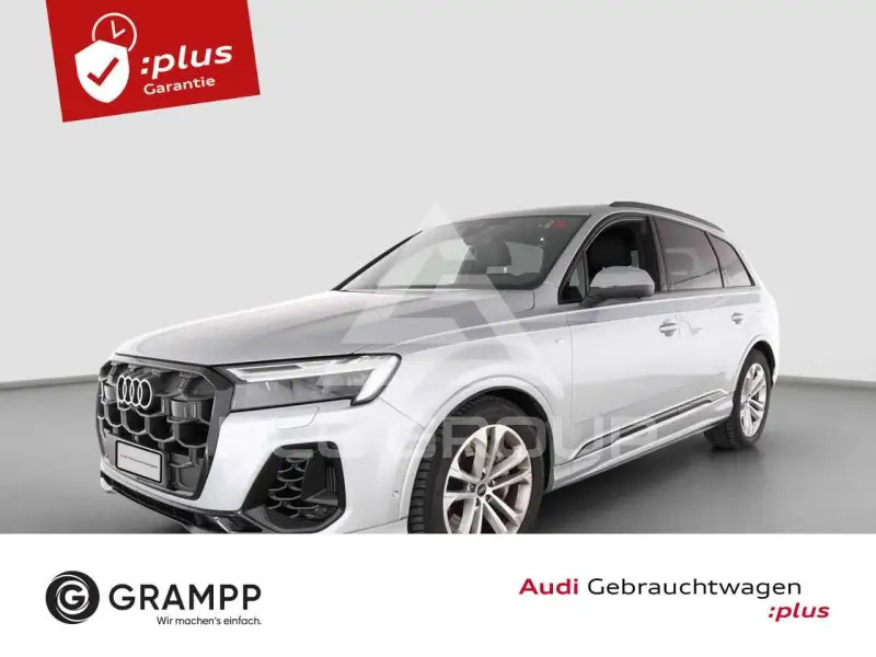 2025 Audi Q7