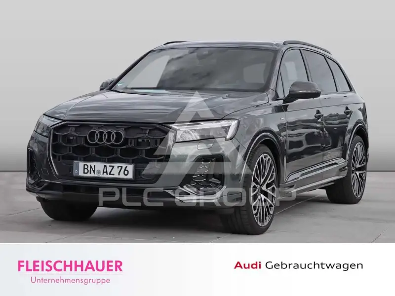 2025 Audi Q7
