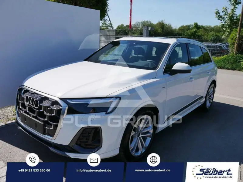 2025 Audi Q7
