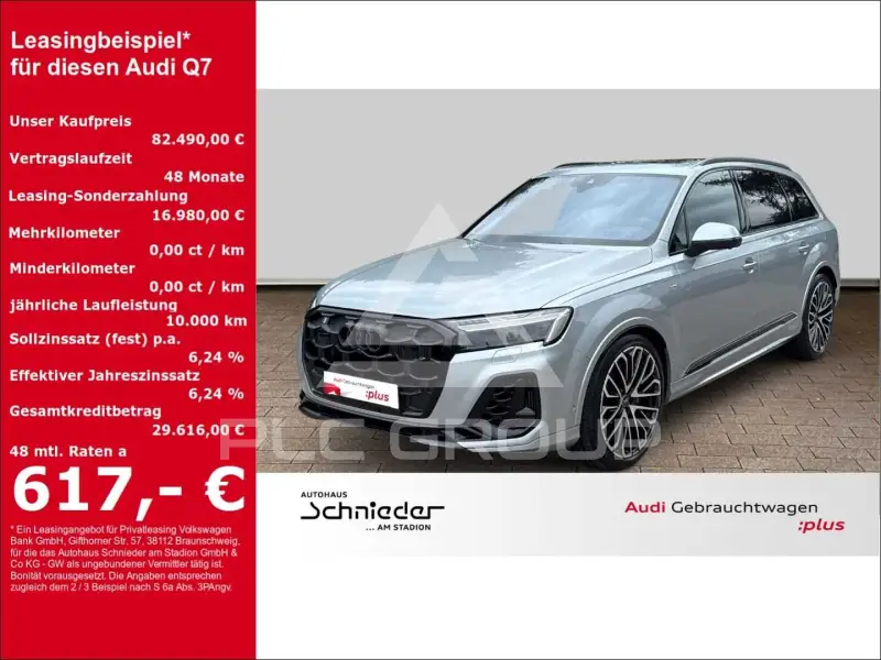 2025 Audi Q7
