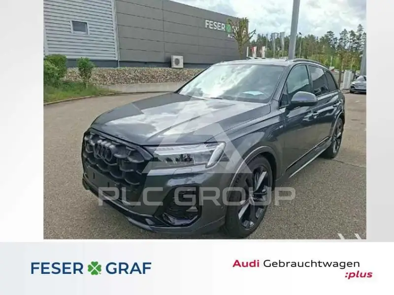 2025 Audi Q7