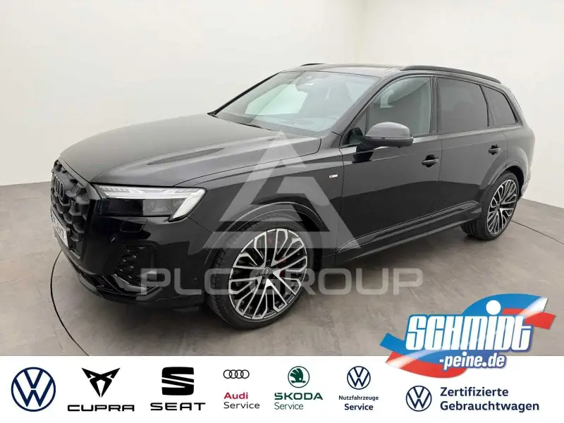 2025 Audi Q7