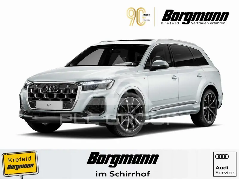 2025 Audi Q7