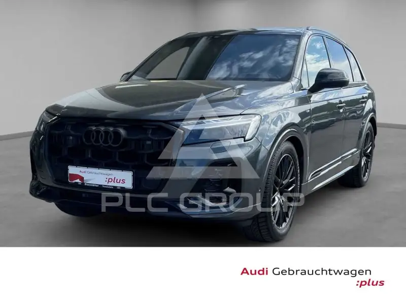 2025 Audi Q7