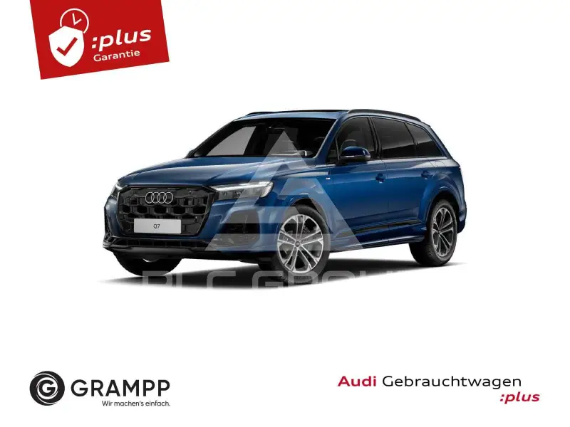 2025 Audi Q7