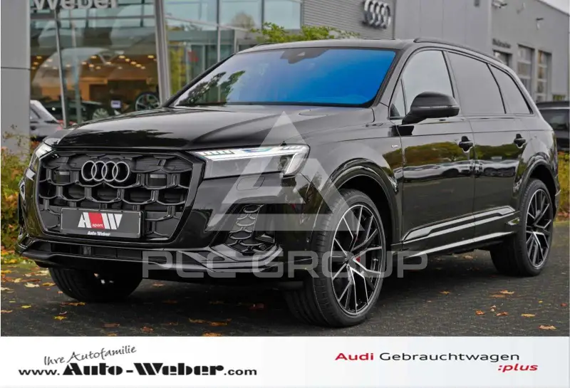 2025 Audi Q7