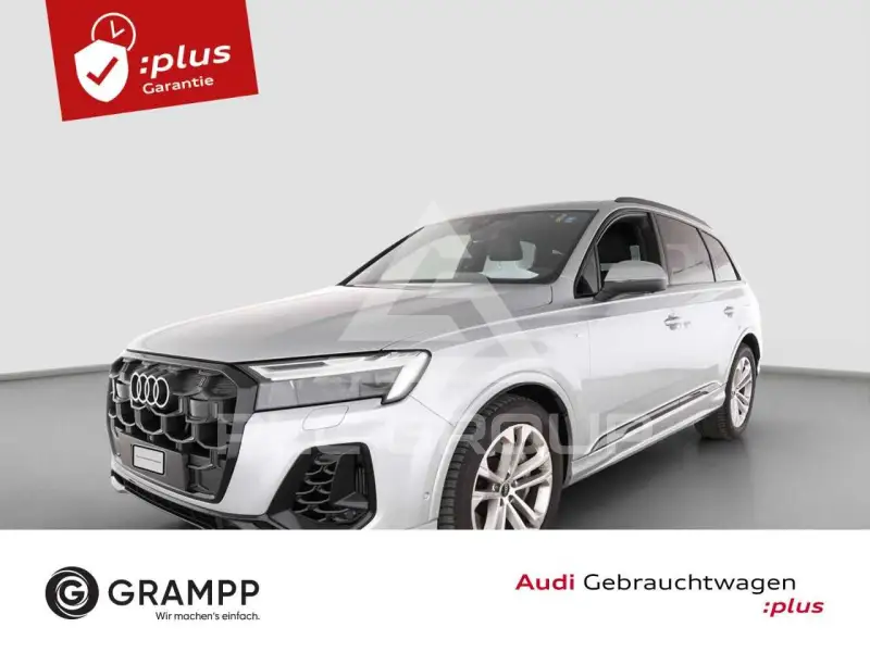 2025 Audi Q7