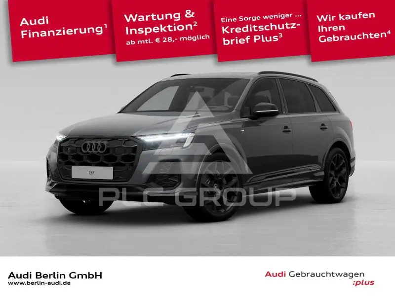 2025 Audi Q7