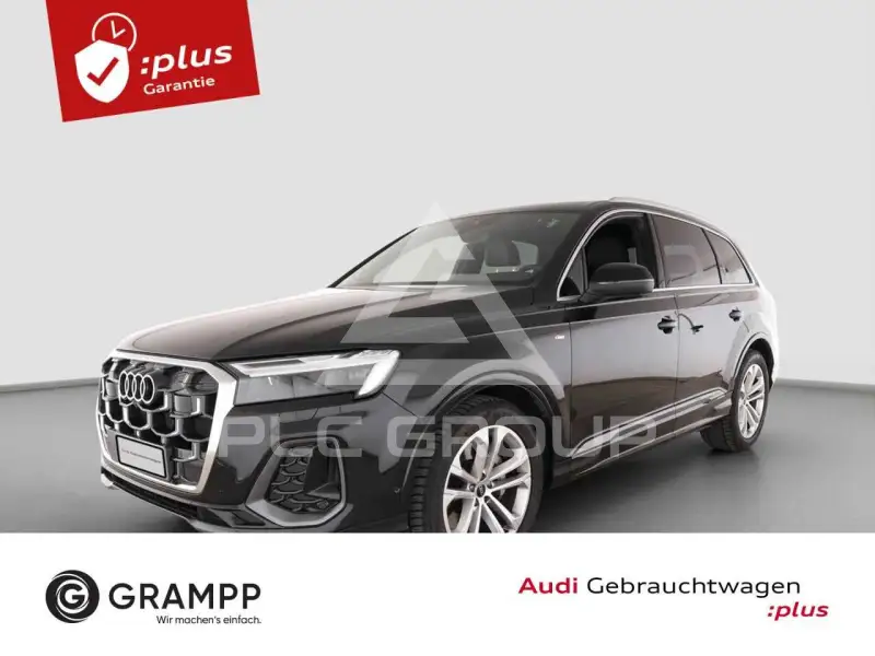 2025 Audi Q7