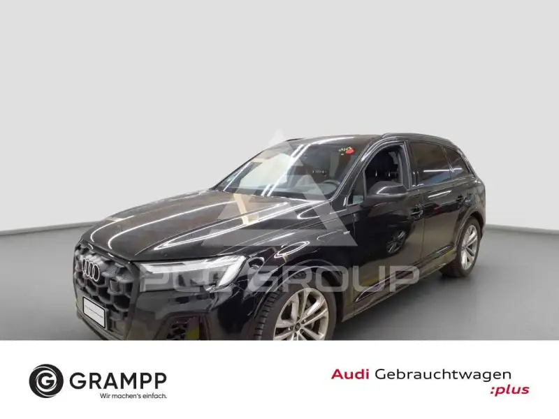 2025 Audi Q7