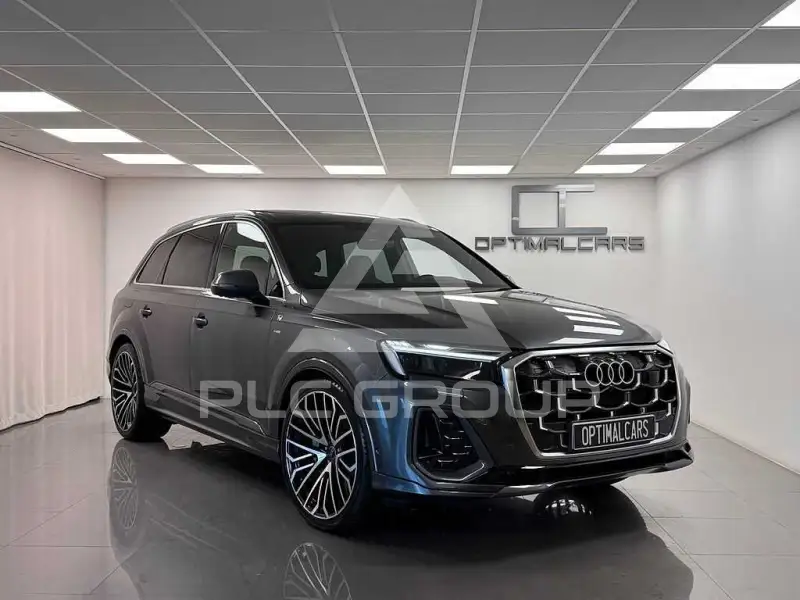 2025 Audi Q7