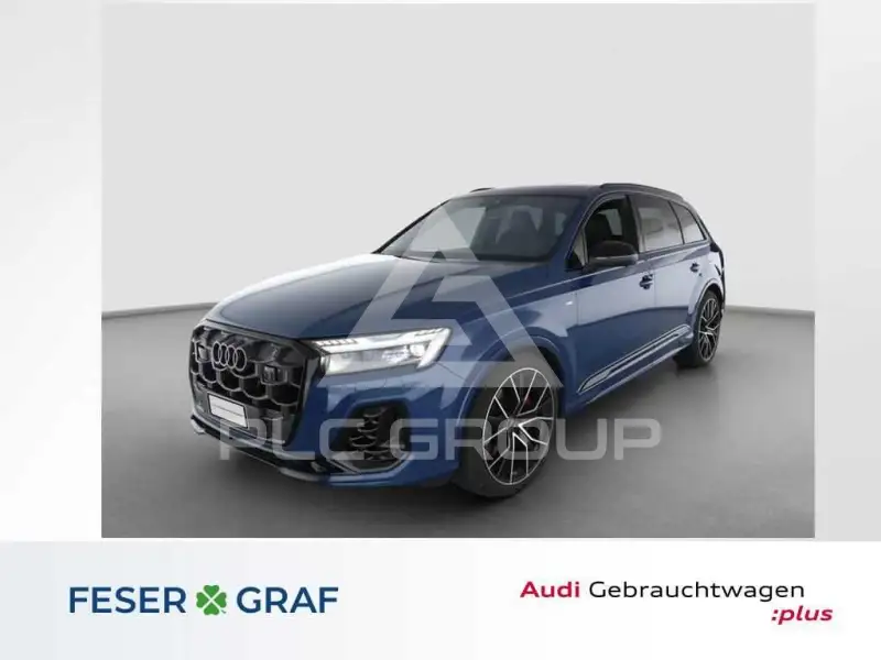 2025 Audi Q7